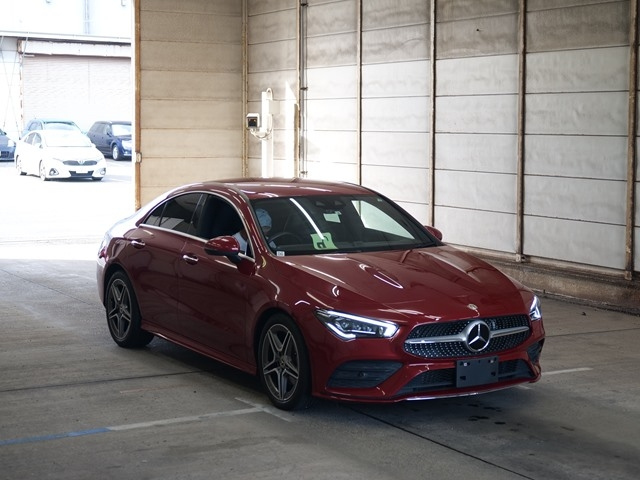 MERCEDES BENZ CLA CLASS 2022