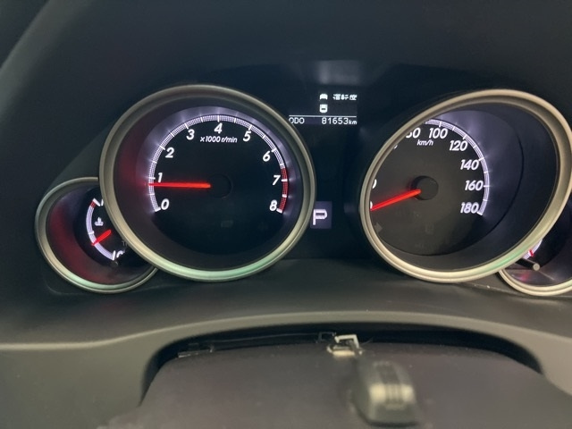 TOYOTA MARK X 2016
