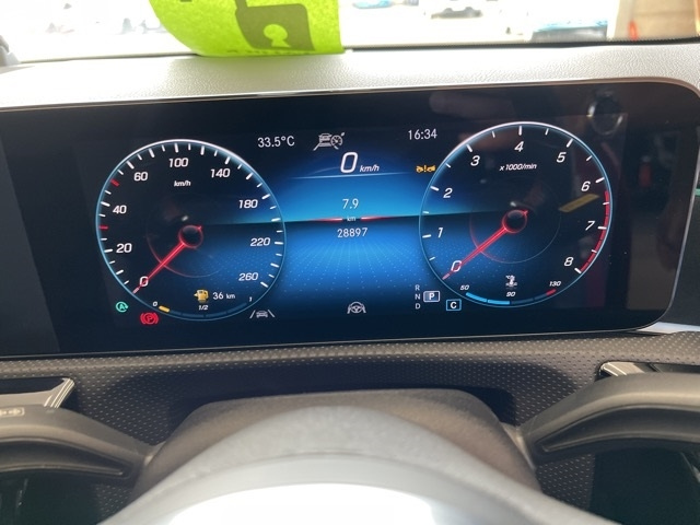 MERCEDES BENZ CLA CLASS 2022