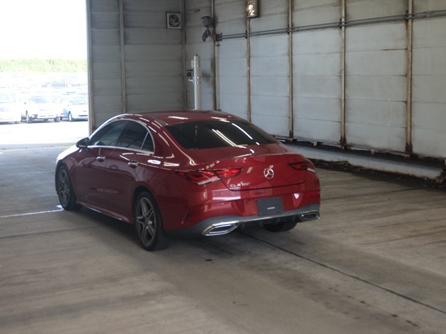 MERCEDES BENZ CLA CLASS 2022
