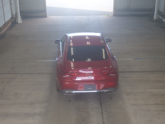 MERCEDES BENZ CLA CLASS 2022