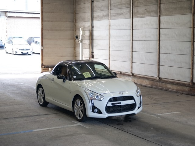 DAIHATSU COPEN 2018
