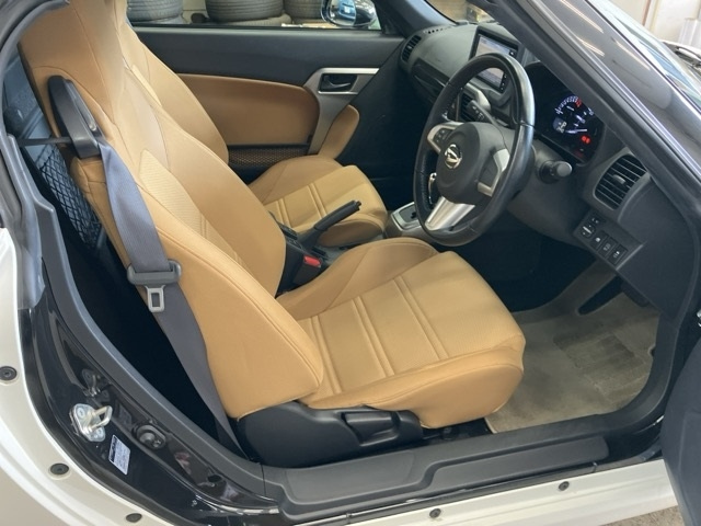 DAIHATSU COPEN 2018