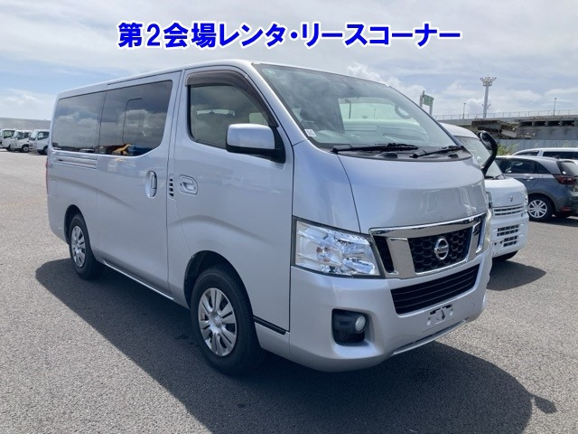 NISSAN CARAVAN VAN 2016