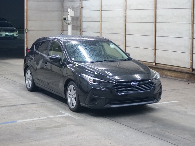 SUBARU IMPREZA 2023