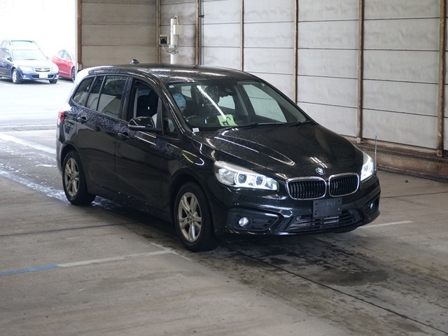 BMW 2 SERIES 2018