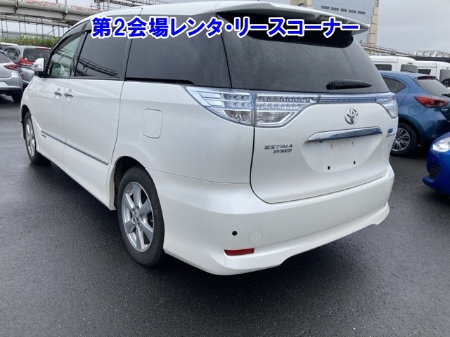 TOYOTA ESTIMA HYBRID 2010
