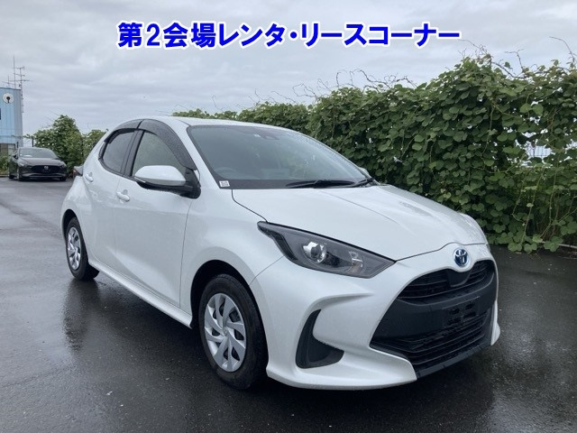TOYOTA YARIS 2023