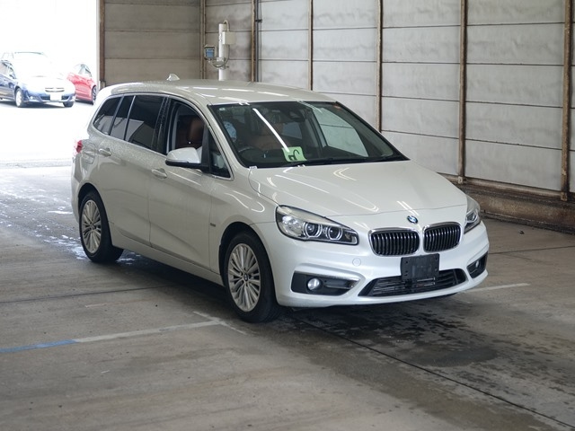 BMW 2 SERIES 2016