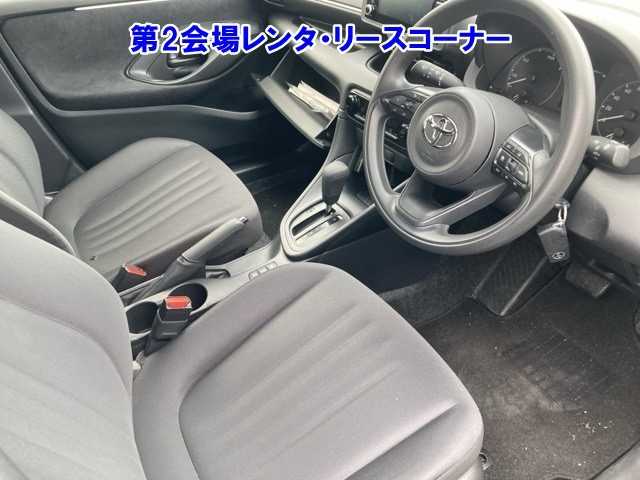 TOYOTA YARIS 2023