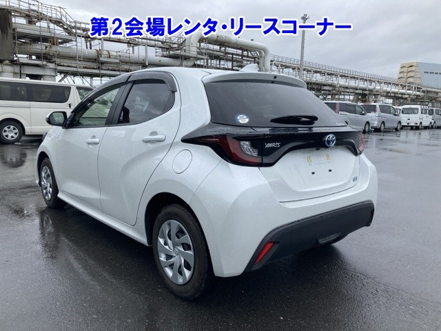 TOYOTA YARIS 2023
