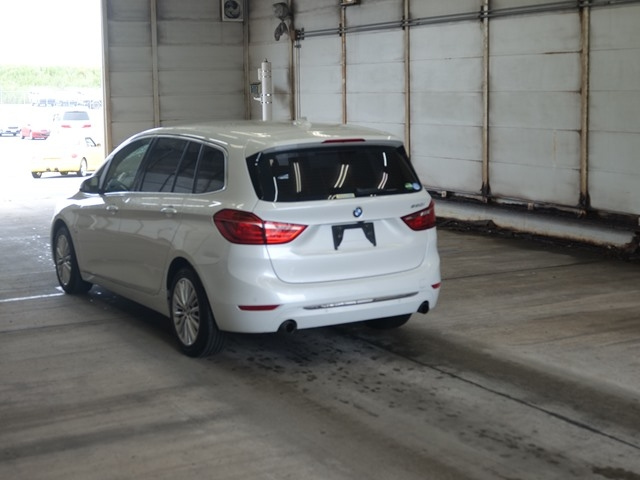 BMW 2 SERIES 2016