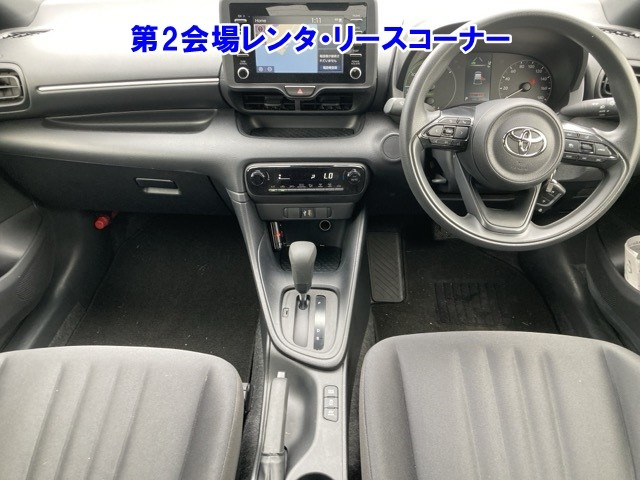 TOYOTA YARIS 2023