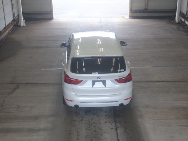 BMW 2 SERIES 2016
