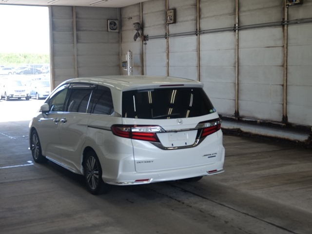 HONDA ODYSSEY 2020