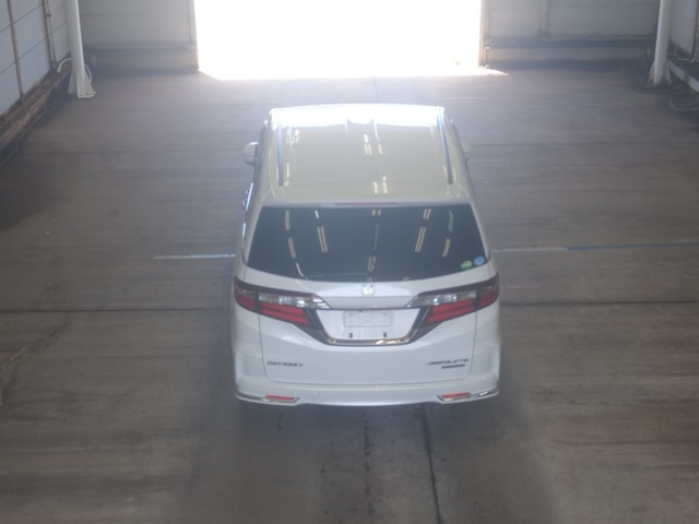 HONDA ODYSSEY 2020