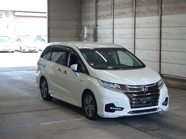 HONDA ODYSSEY 2020