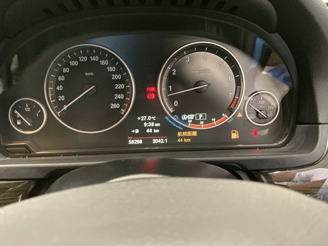 BMW 5 SERIES 2013