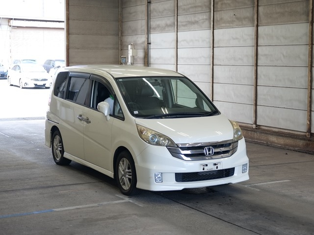 HONDA STEP WAGON 2008