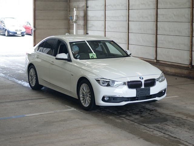 BMW 3 SERIES 2017