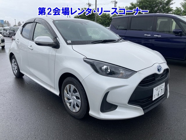 TOYOTA YARIS 2023