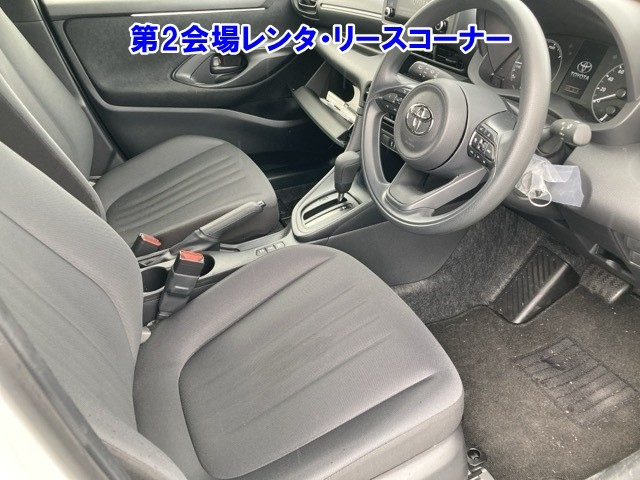 TOYOTA YARIS 2023