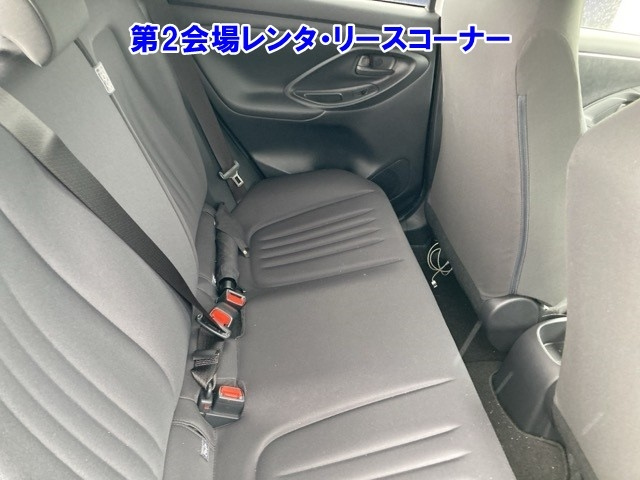 TOYOTA YARIS 2023
