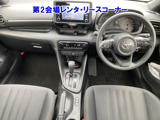 TOYOTA YARIS 2023