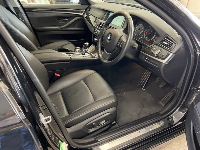 BMW 5 SERIES 2014