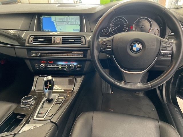 BMW 5 SERIES 2014