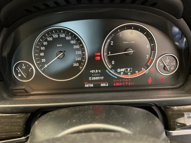 BMW 5 SERIES 2014