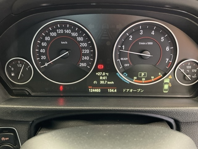 BMW 3 SERIES 2012