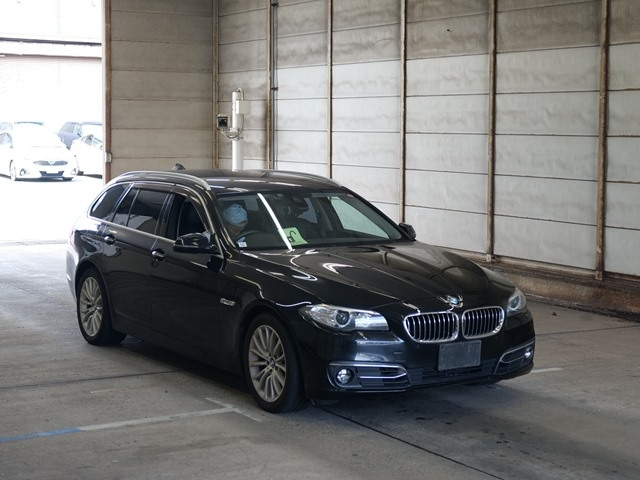 BMW 5 SERIES 2014