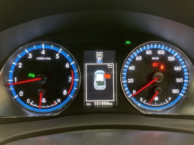 TOYOTA HARRIER 2016