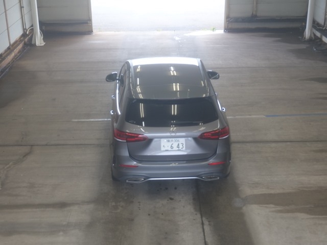 MERCEDES BENZ B CLASS 2021