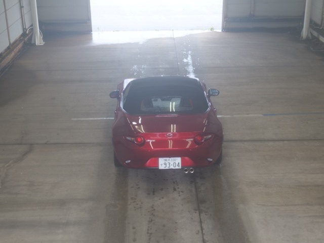 MAZDA ROADSTER 2019