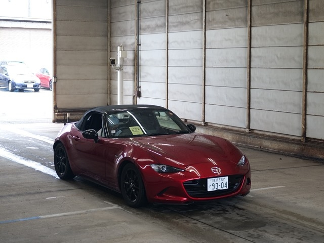 MAZDA ROADSTER 2019