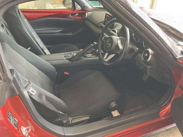 MAZDA ROADSTER 2019