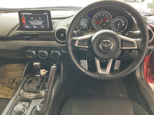 MAZDA ROADSTER 2019