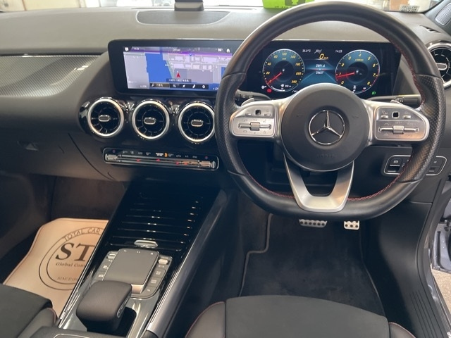 MERCEDES BENZ B CLASS 2021