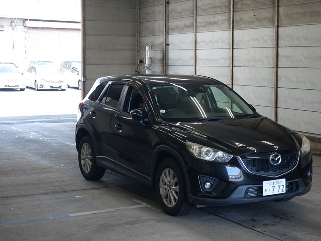 MAZDA CX-5 2014