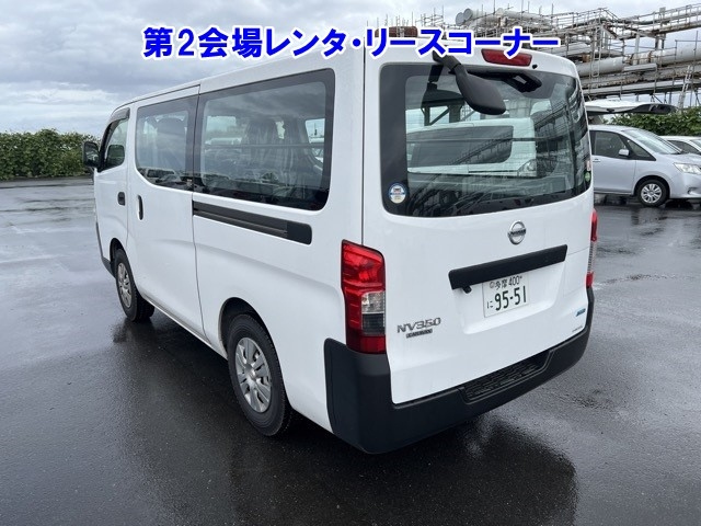 NISSAN CARAVAN VAN 2016