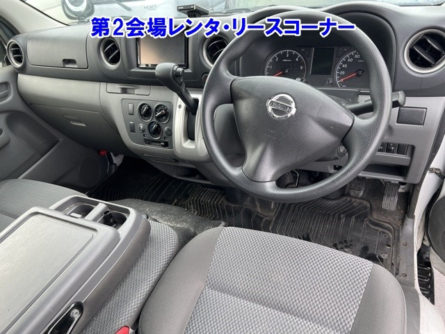NISSAN CARAVAN VAN 2016