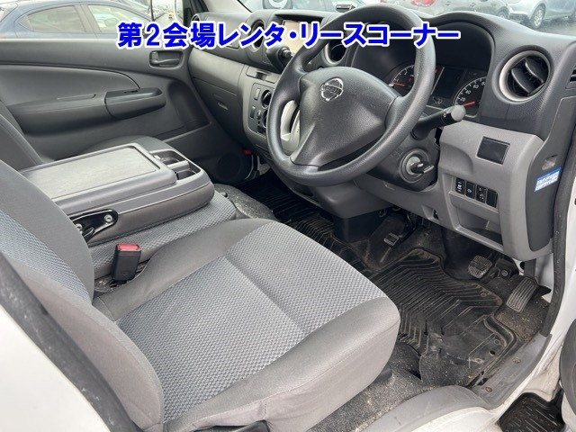 NISSAN CARAVAN VAN 2016