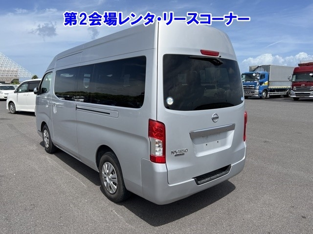 NISSAN CARAVAN 2019