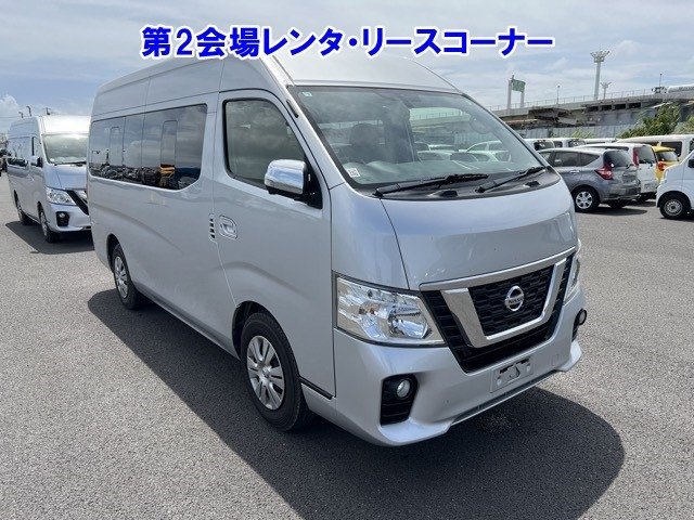 NISSAN CARAVAN 2019