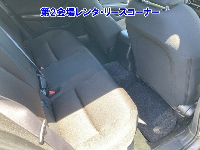 MAZDA MAZDA3 2021