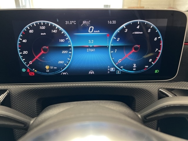 MERCEDES BENZ A CLASS 2020