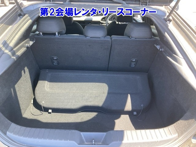 MAZDA MAZDA3 2021