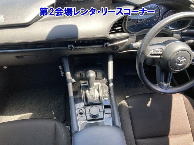 MAZDA MAZDA3 2021
